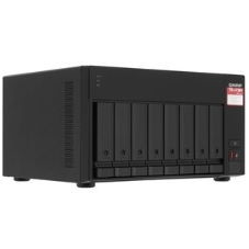 Сетевое хранилище без дисков SMB QNAP TS-873A-8G NAS, 8 trays 3,5