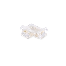 GS6891 Соединитель угловой COB RGB 12/24V для лент 10mm (4 конт.) (10шт)