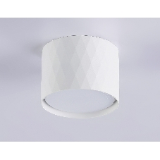 Светильник Ambrella light TN5358 WH белый GX53 D82*60