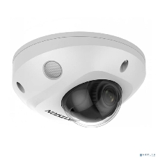Камера видеонаблюдения Hikvision DS-2CD2527G2-LS(4мм)(C) 4-4мм