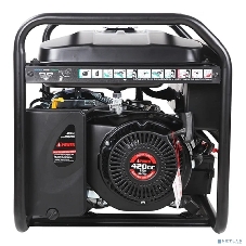 Бензиновый генератор A-iPower lite AP6500E с подключением АВР [20207]