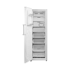 Морозильная камера Korting KNFR 1896 W белый, 280л, 5 ящиков