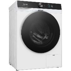 Стиральная машина Gorenje WG894A1P1 белый, загрузка фронтальная 9 кг, 1400 об/мин, класс A