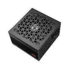 Блок питания PCCooler YK750H, 750Вт, 80+ Bronze, 120мм, немодульный, черный