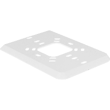 Точка доступа Wi-Fi IN-WALL WI-FI 6 U6-IW Ubiquiti