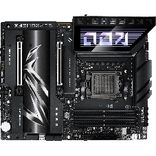 Материнская плата ASUS ROG CROSSHAIR X870E HERO, AM5, AMD X870E, 4xDDR5, 4xSATA, 5xM.2, 1xPCIe 5.0 x16, HDMI, USB Type-C, 2x5Gb LAN, Wi-Fi 7, Bluetooth, 2x3.5 мм, 7.1, ATX