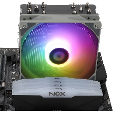 Устройство охлаждения(кулер) Thermalright Assassin King 120 SE ARGb серебристый 120мм алюминий+медь 1550rpm 25.6db 4-pin 148мм
