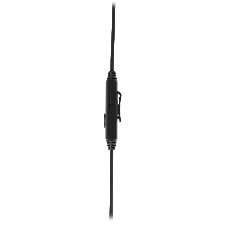 Гарнитура A4Tech Fstyler FH100U чёрный, проводная
