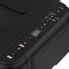 МФУ струйное Canon PIXMA G3416 (2315C052), А4, цветной, печ. 8.8 стр/мин. (ч/б) 5 стр/мин. (цвет), скан. до 3 стр/мин., 4800x1200 dpi (печать) 1200х600 dpi (скан.), USB, Wi-Fi
