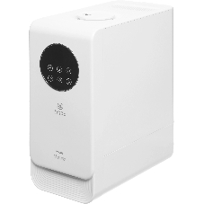 Увлажнитель воздуха Royal Clima VOLPE RUH-VP270/6.5E-WT белый, 30 м², 6.5 л, ультразвуковой, производительность 270 мл/ч, гигростат, ароматизация, управление по Wi-Fi (SmartLife), пульт ДУ