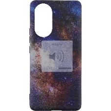 Чехол (клип-кейс) Gresso для Honor 50 Meridian черный (GR17AAAE8872)