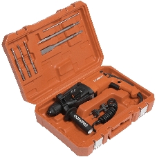 Перфоратор Daewoo DAH 920, SDS-plus, 920 Вт, 3,4 Дж, от сети