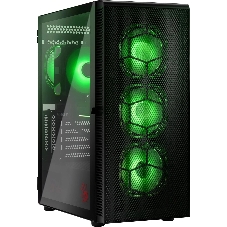 Компьютер Bloody BD-PC CB76T2 TWR i7 14700F (2.1) 32Gb SSD 1Tb RTX 5070 12Gb Windows 11 Home 64 GbitEth 650W черный (RUS) (2141987)