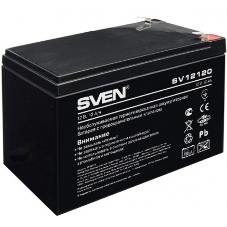 Батарея для ИБП SVEN SV12120 (12V 12Ah)