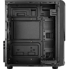 Корпус Aerocool/Formula TOMAHAWK, ATX, без БП, 202x440.5x399мм (ШxГxВ), USB2.0 x2