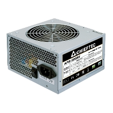 Блок питания Chieftec APB-500B8, 500Вт, 80 PLUS, 120мм, серый