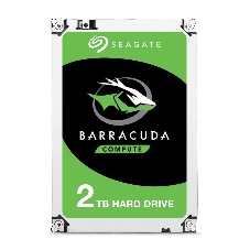 Жесткий диск Seagate Barracuda 2Tb 7200RPMSATA6Gb/S 256MB ST2000DM008 3.5