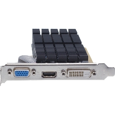 Видеокарта AFOX NVIDIA GeForce GT710 2Gb DDR3 64BIT DVI HDMI VGA LP RTL