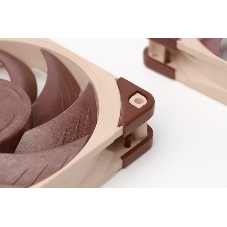 Вентилятор для корпуса 1 Ватт/ Noctua  Case 120 (120x120x25, 1700-2000 об/мин, 22.6dBA, 4pin PWM)