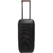Портативная акустика JBL PartyBox Stage 320 (1.0 2 x 120 Вт, Bluetooth, AUX, USB, 6.3 мм jack, RGb подсветка, IPX4, JBLPBSTAGE320UK)