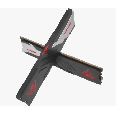 Оперативная память Patriot Viper Venom, DDR5, 32GB (2x16GB), 5600MHz, CL36, DIMM, с радиатором, черный