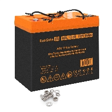 Аккумуляторная батарея ExeGate EX285652RUS HRL 12-55 (12V 55Ah, под болт М6)