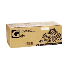 Картридж лазерный GalaPrint GP-CF411X №410X голубой (5000 стр) для HP LaserJet Pro M477/M452