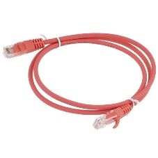 Патч-корд Suprlan 10-0162 UTP RJ-45 вил.-вилка RJ-45 cat.5e 1м желтый LSZH 24AWG