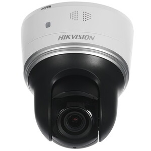 Камера видеонаблюдения Hikvision DS-2DE2204IW-DE3(O-STD)(S6)(B) - 2Мп поворотная IP-камера с ИК-подсветкой до 30м