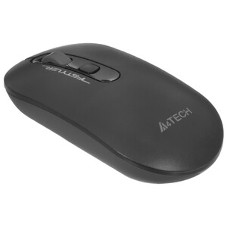 Мышь беспроводная A4Tech Fstyler FG20 серый, 2000 dpi, радиоканал, USB, кнопки - 4