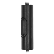 Проводные наушники Xiaomi Mi In-Ear Headphones Basic черный, внутриканальные, Jack 3.5 мм