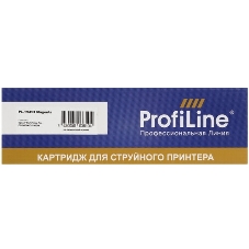 Картридж струйный ProfiLine PL-T9453 для принтеров Epson WorkForce Pro C5210/C5215/C5290/C5710/C5790 с чернилами Magenta