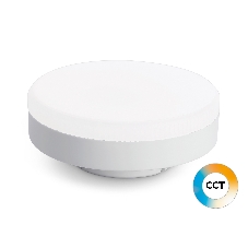 Лампа cветодиодная 541501 LED GX53 15W IC 220-240V 6400K 4000K 2700K CCT Memory