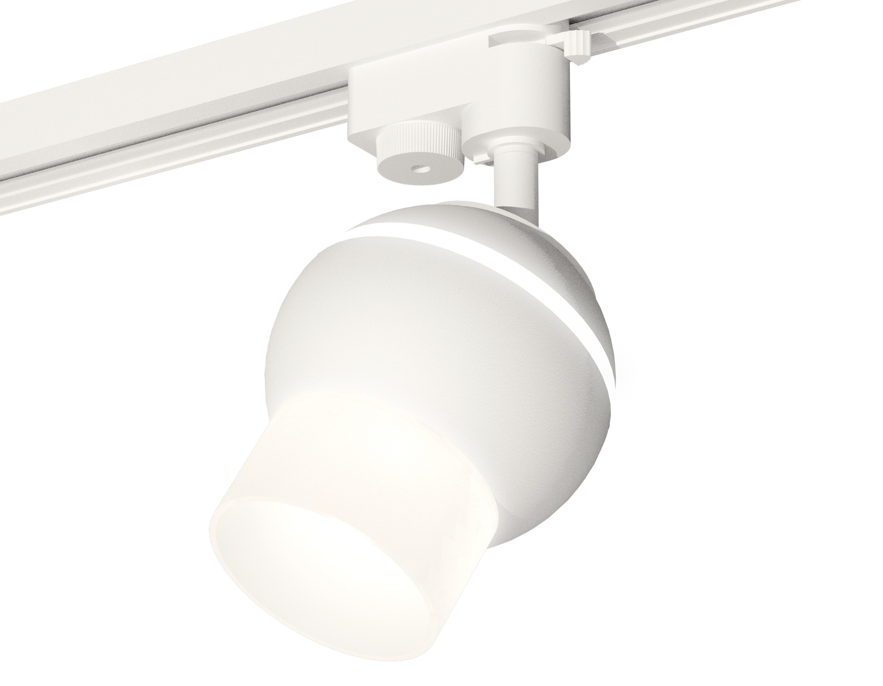 Светильник Ambrella light XT1101072 SWH/FR белый песок/белый матовый MR16 GU5.3 LED 3W 4200K (A2520, C1101, N7170)