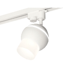 Светильник Ambrella light XT1101072 SWH/FR белый песок/белый матовый MR16 GU5.3 LED 3W 4200K (A2520, C1101, N7170)