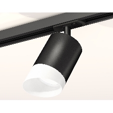 Светильник Ambrella light XT7422022 SBK/FR черный песок/белый матовый MR16 GU5.3 (A2537, C7422, N7175)