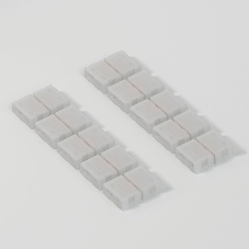 PSL-17/ Переходник для ленты LS002 220V RGB 220V (10pkt)