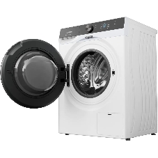 Стиральная машина Gorenje WG894A1P1 белый, загрузка фронтальная 9 кг, 1400 об/мин, класс A
