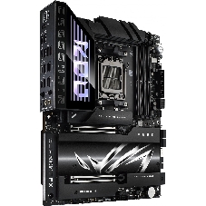 Материнская плата ASUS ROG CROSSHAIR X870E HERO, AM5, AMD X870E, 4xDDR5, 4xSATA, 5xM.2, 1xPCIe 5.0 x16, HDMI, USB Type-C, 2x5Gb LAN, Wi-Fi 7, Bluetooth, 2x3.5 мм, 7.1, ATX