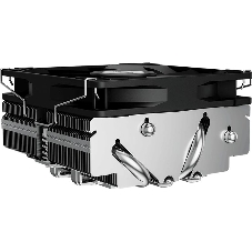 Устройство охлаждения (кулер) PcCooler RC400-53 Soc-AM5/AM4/1200/1700/1851 4-pin Al+Cu 130W Ret (RC400-XXNWXX-GL)