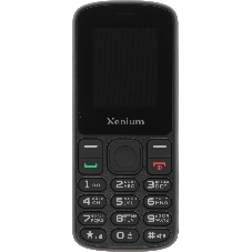 Мобильный телефон Xenium X160 черный