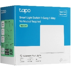 Умный выключател TP-Link Tapo S210