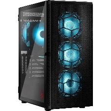 Компьютер Bloody BD-PC CB76T2 TWR i7 14700F (2.1) 32Gb SSD 1Tb RTX 5070 12Gb Windows 11 Home 64 GbitEth 650W черный (RUS) (2141987)