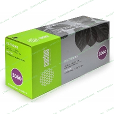 Картридж лазерный Cactus CS-TN3060 черный для Brother HL-5130/5140/5150D/5170DN (6700 стр.)