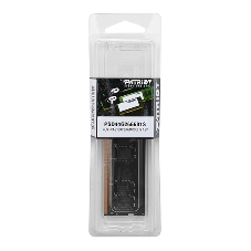 Оперативная память Patriot Signature, DDR4, 4GB (1x4 GB), 2666 MHz, CL19, SO-DIMM