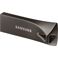 Флешка USB 256Gb USB Drive USB 3.1 Samsung BAR Plus (up to 300Mb/s) (MUF-256BE4/APC)
