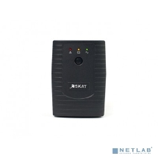 Источник бесперебойного питания Бастион SKAT-UPS 800/400 220В 480 Вт 1 АКБ 9А·ч внутр. меандр. стабилизация напряжения
