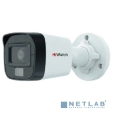 Камера HD-TVI 5Mp IR BULLET DS-T500A(B)(3.6MM) HiWatch