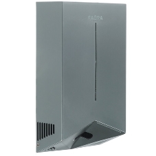 Сушилка для рук Faura FHD-1200G 1200Вт серый