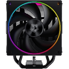 Кулер ID-Cooling FROZN A410 ARGb черный 120мм алюминий/медь 2000rpm 30db 4-pin 220W 152мм